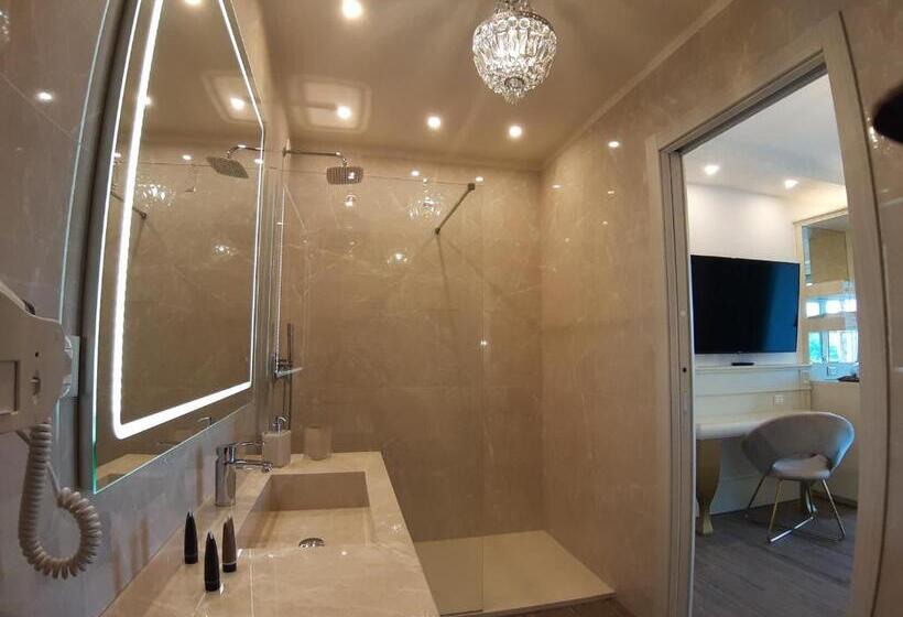 غرفة قياسية سرير كينج, Luxury Dreams