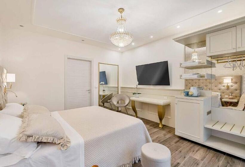 غرفة قياسية سرير كينج, Luxury Dreams