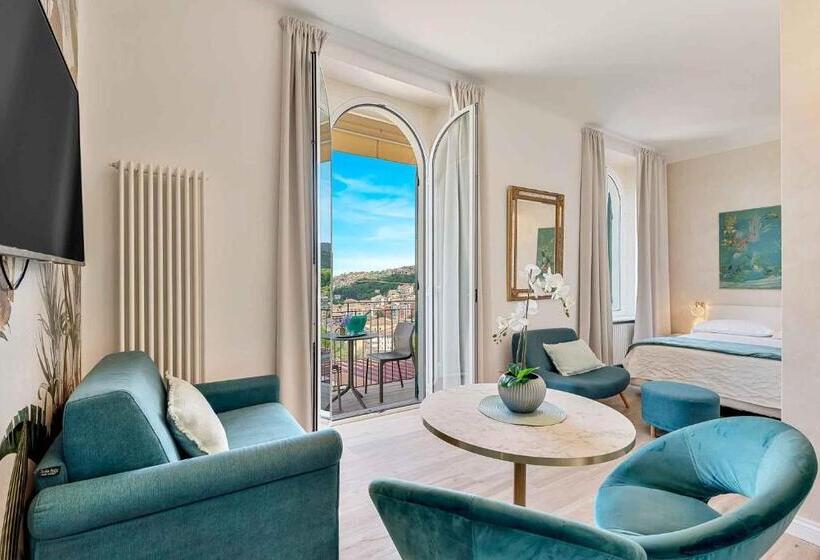إستوديو قياسى مطل على البحر, Luxury Dreams