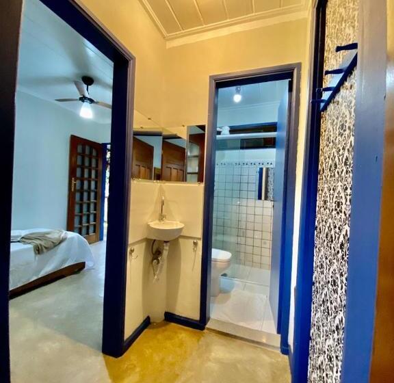 سوئیت 2 خوابه, Vila Pequeá Pousada Ilhabela