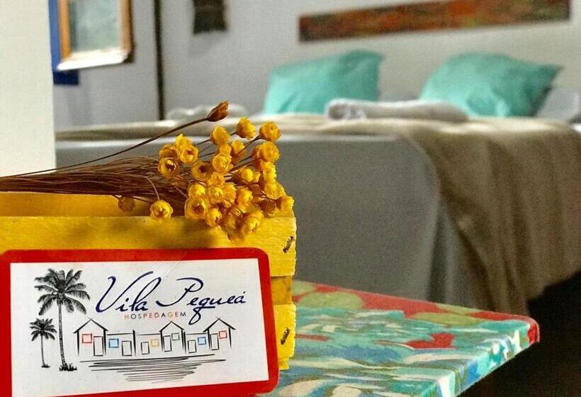 سوییت, Vila Pequeá Pousada Ilhabela
