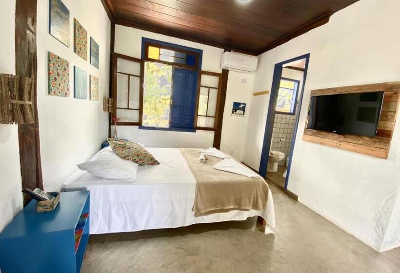 سوییت سوپریور, Vila Pequeá Pousada Ilhabela