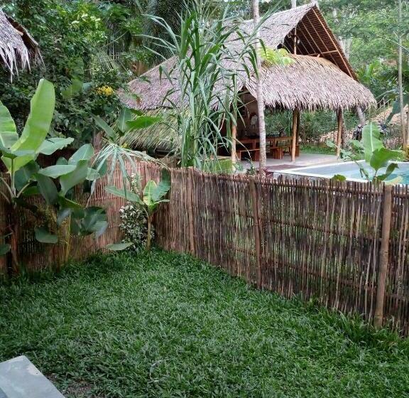 Бунгало Стандарт, Rnv Eco Resort Bungalows