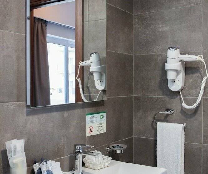 اتاق استاندارد با چشم‌انداز شهر, Bora Bora Ibiza Malta Resort - Music Hotel - Adults Only