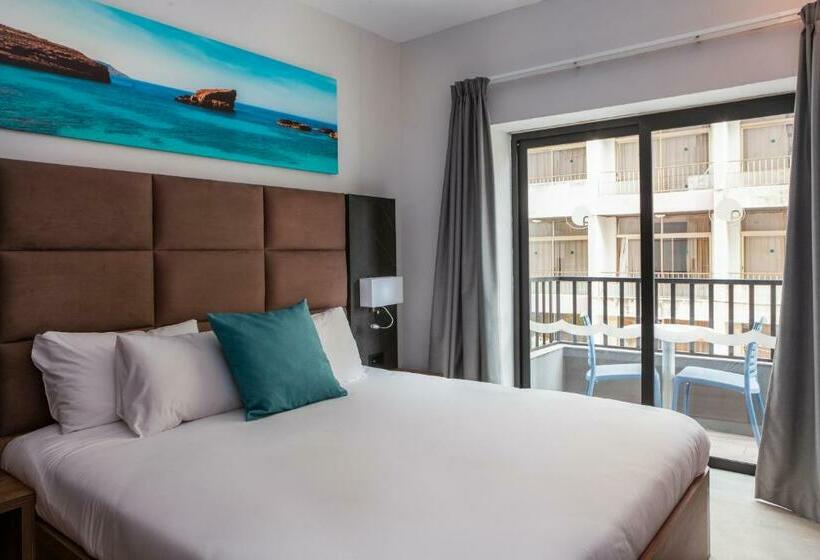 اتاق سوپریور سه تخته, Bora Bora Ibiza Malta Resort - Music Hotel - Adults Only