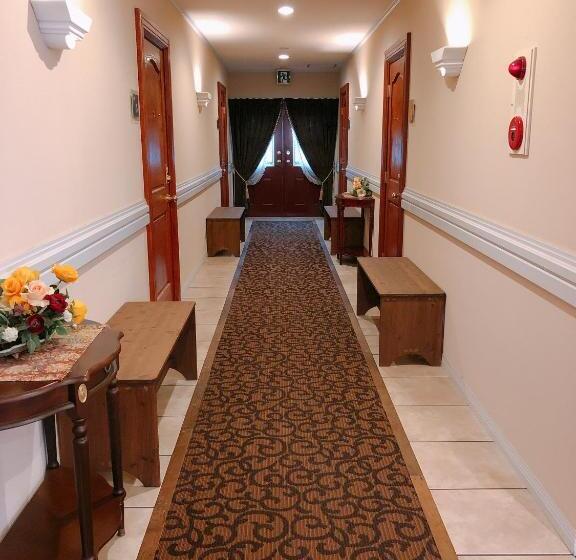 Номер Стандарт, Auberge Mermaid
