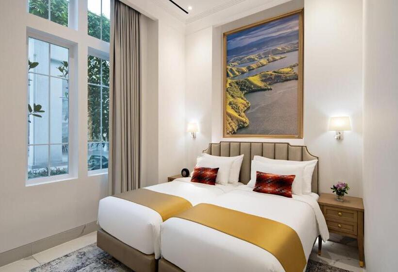 Номер Стандарт, The Grand Mansion Menteng By The Crest Collection