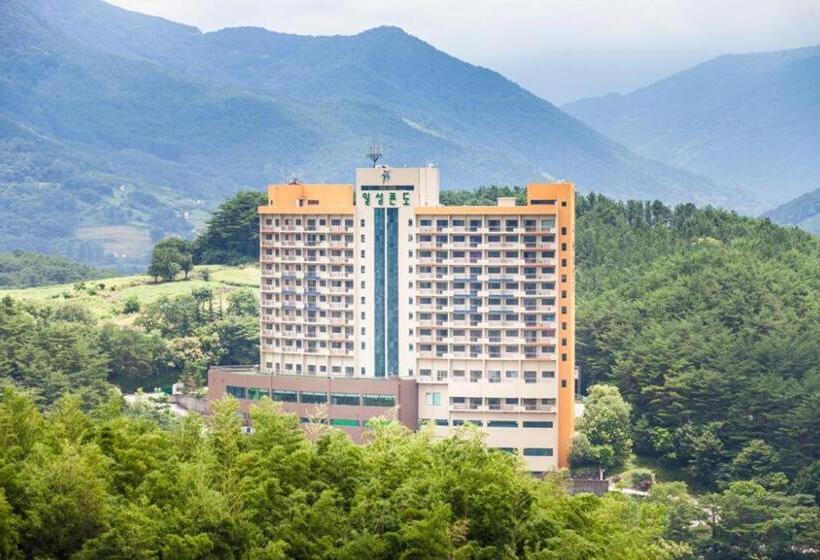 Семейный Номер, Jiri Mountain Ilsung Condo