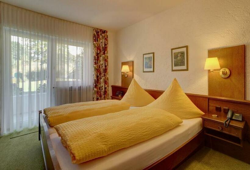 Апартаменты 1 Спальня, Pension Bergstub`n