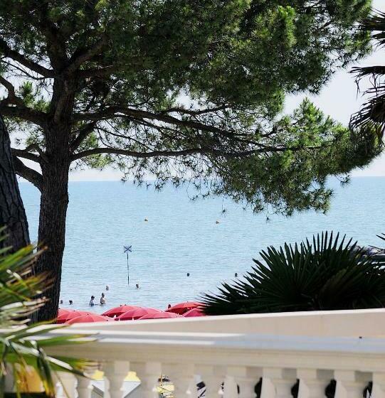 Апартаменты 1 Спальня Вид на Море с Балконом, Residence Villa Marina