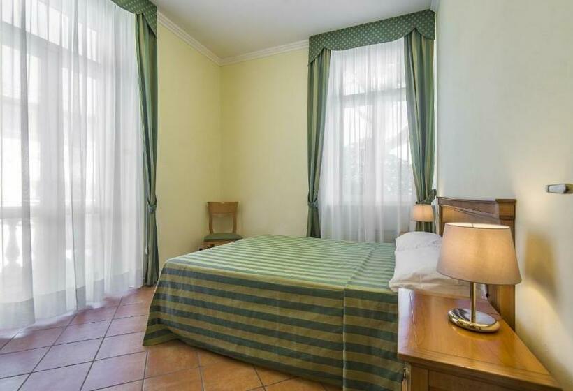 Апартаменты 1 Спальня Вид на Сад, Residence Villa Marina
