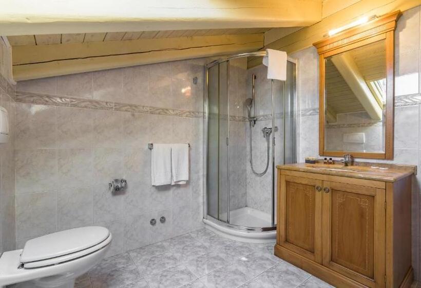 Апартаменты 3 Спальни, Residence Villa Marina