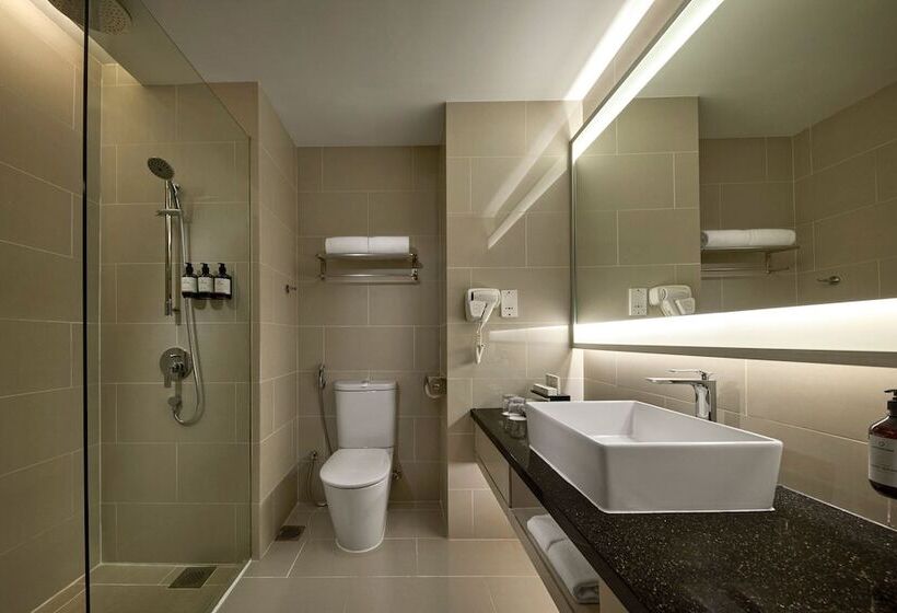 Номер Deluxe, Ac Hotel By Marriott Penang