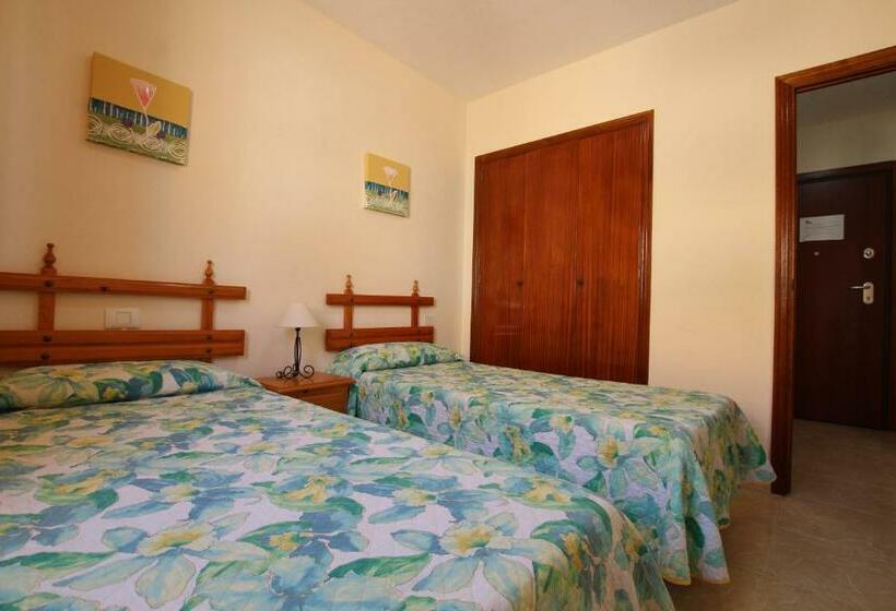 آپارتمان 2 خوابه, Apartamentos Tesy