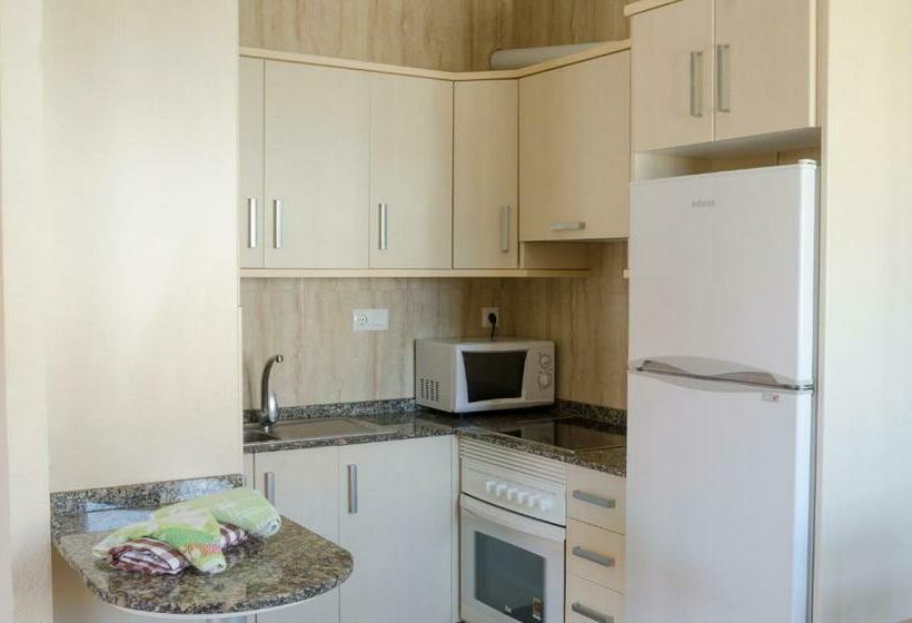 آپارتمان 2 خوابه, Apartamentos Tesy