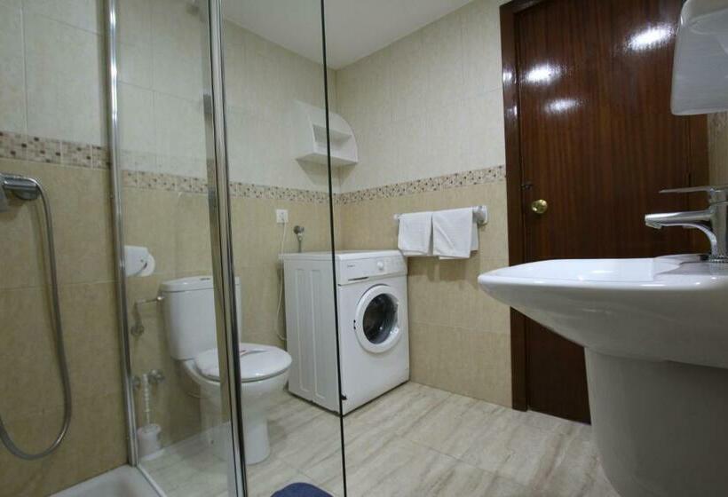 آپارتمان 2 خوابه, Apartamentos Tesy