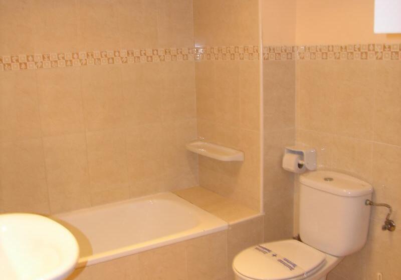 آپارتمان 2 خوابه, Apartamentos Tesy