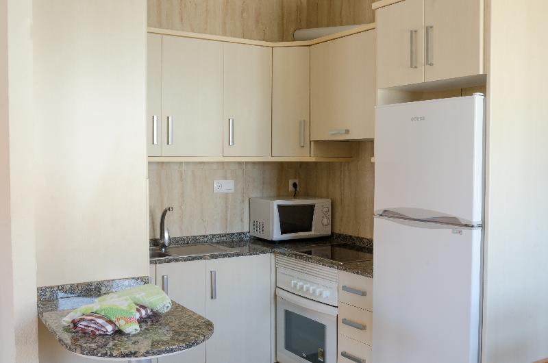 آپارتمان 2 خوابه, Apartamentos Tesy