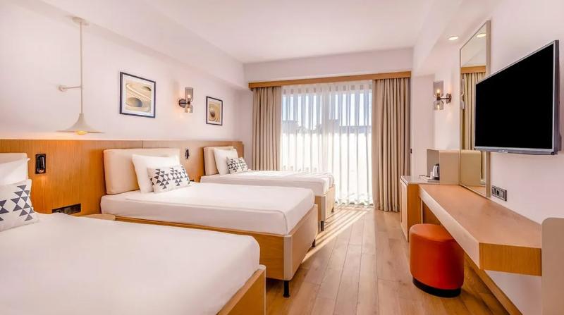 Номер Стандарт, Belek Beach Resort Hotel   All Inclusive