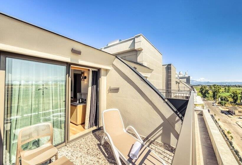 Номер Стандарт, Belek Beach Resort Hotel   All Inclusive