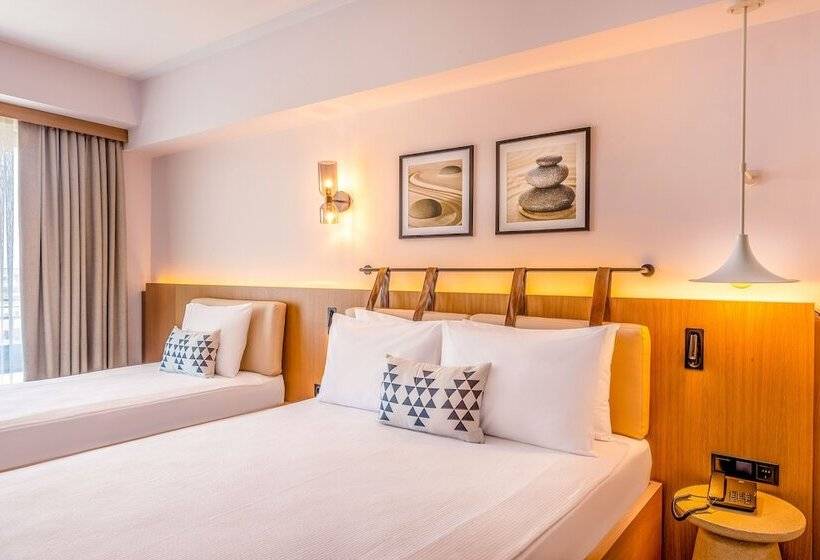 Номер Стандарт, Belek Beach Resort Hotel   All Inclusive