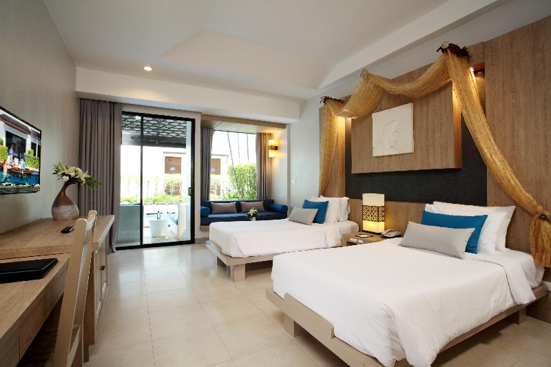 디럭스 룸, Access Resort & Villas   Sha Plus