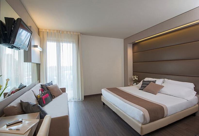 سوییت, As Hotel Dei Giovi