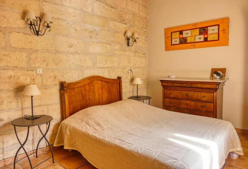 Номер Стандарт, Au Saint Roch   Hôtel Et Jardin