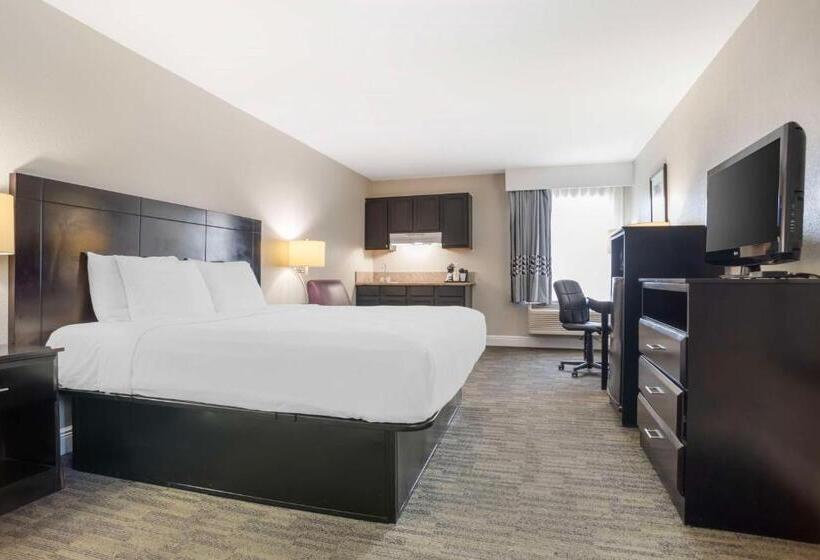 Стандартный Номер Кровать Кинг, Best Western Bayou Inn