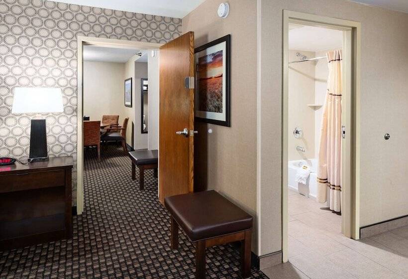 스위트, Best Western Plus Ramkota