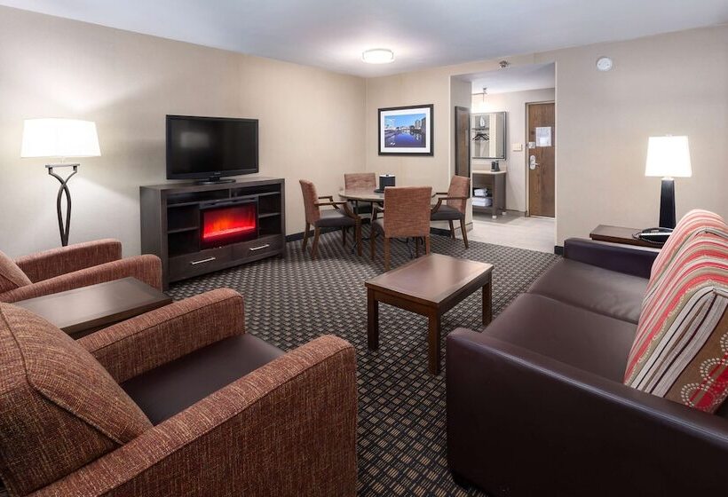스위트, Best Western Plus Ramkota