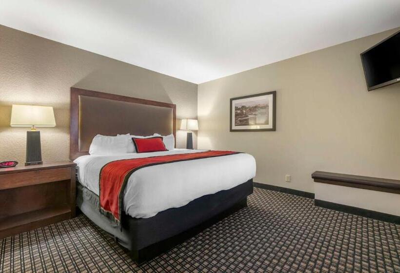 Suíte Cama King, Best Western Plus Ramkota