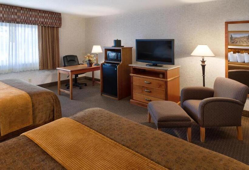 스탠다드 룸, Best Western Plus Ramkota