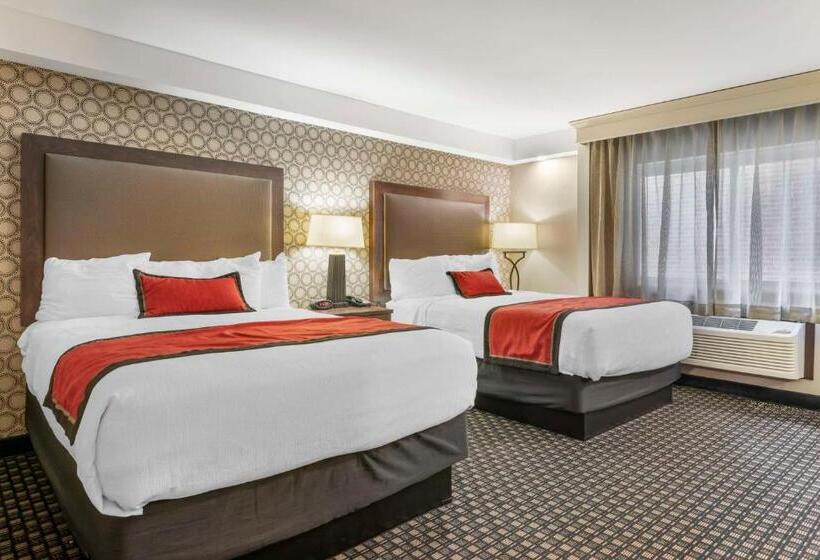 스탠다드 룸, Best Western Plus Ramkota