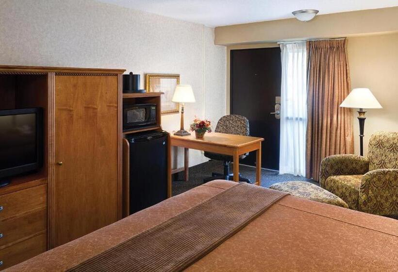 침실 2개 스위트, Best Western Plus Ramkota