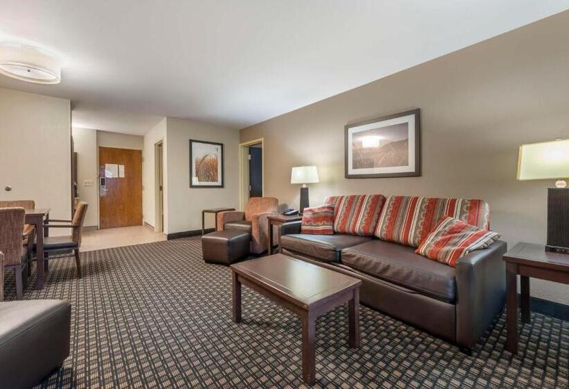 스위트, Best Western Plus Ramkota