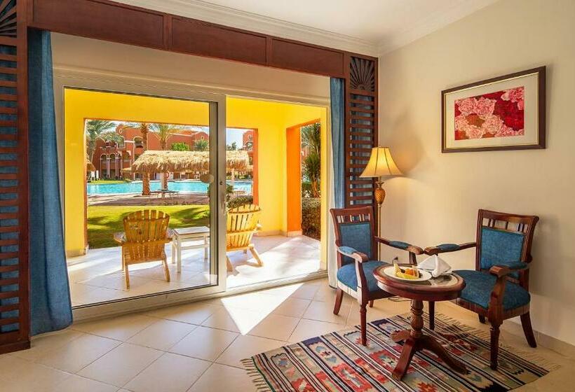 اتاق استاندارد با چشم‌انداز استخر, Sentido Caribbean World Soma Bay
