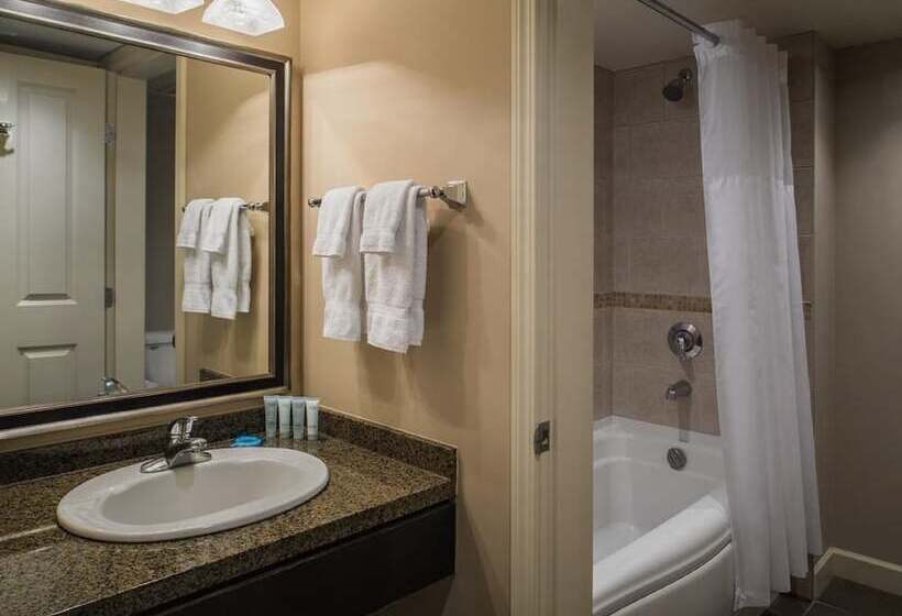 산 전망 스위트, Executive Suites Hotel And Resort, Squamish