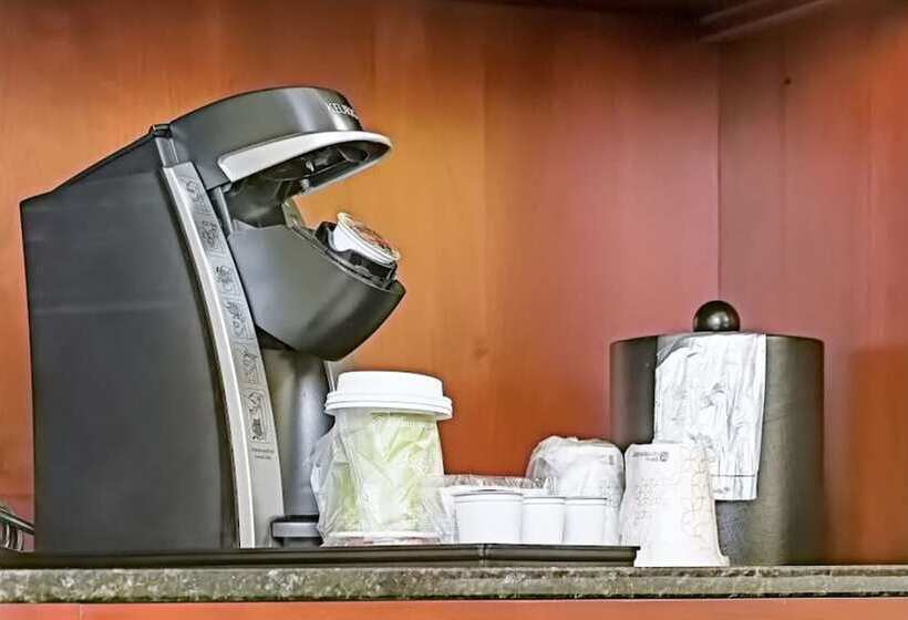 스탠다드 룸, Hilton Garden Inn Plymouth