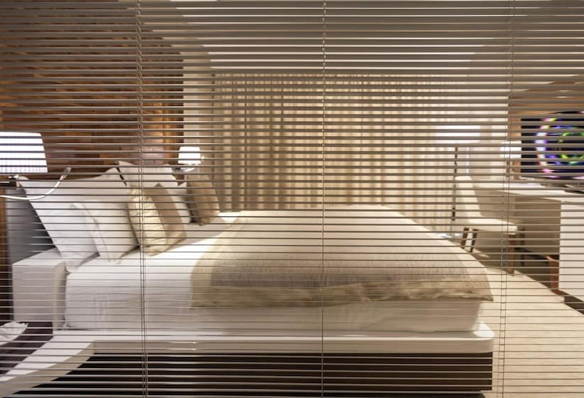 Habitación Premium Vista al Mar., La Cigale Tabarka