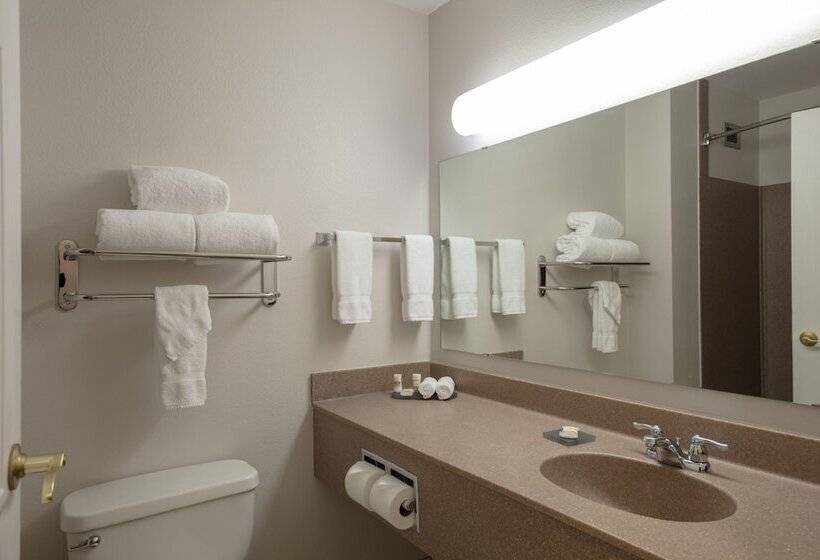 Suíte Deluxe, La Quinta Inn & Suites By Wyndham Springfield Airport Plaza