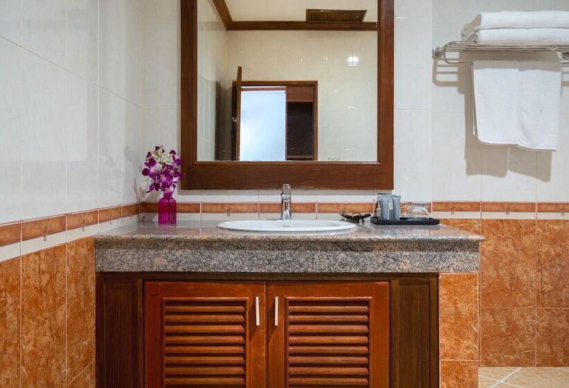Superior Kamer, Memory Karon Resort