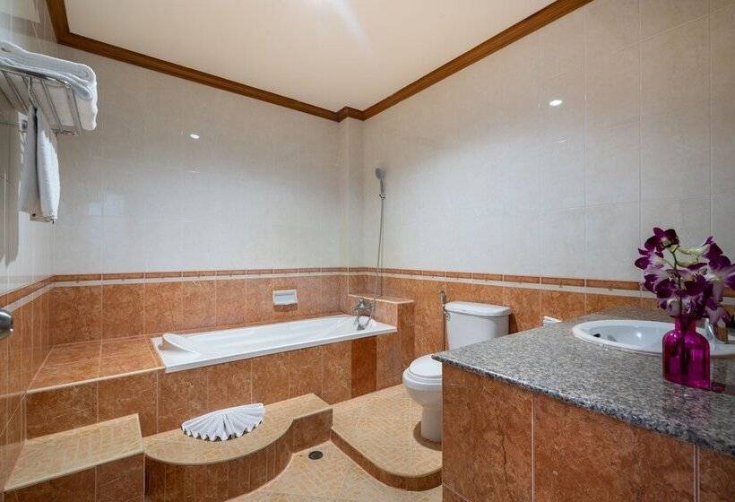 高级大房间, Memory Karon Resort