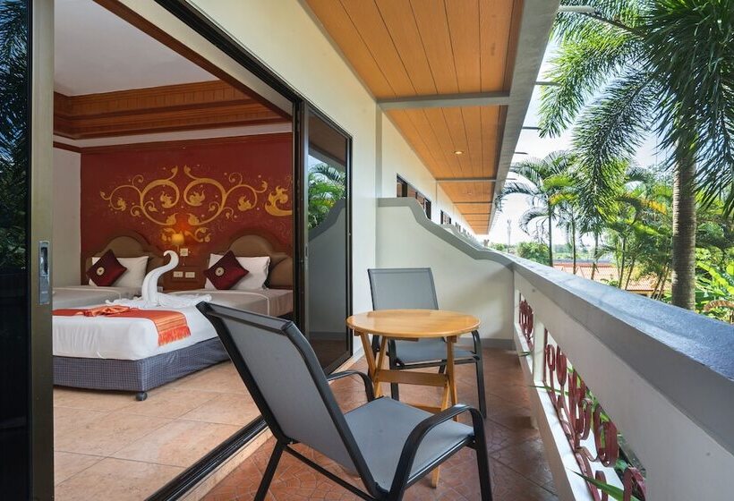 Superior Kamer, Memory Karon Resort