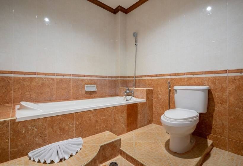 豪华房间, Memory Karon Resort