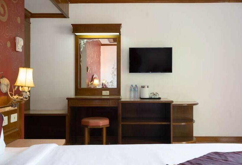 豪华房间, Memory Karon Resort