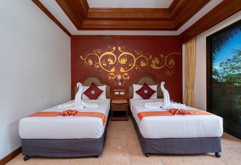 Superior Kamer, Memory Karon Resort