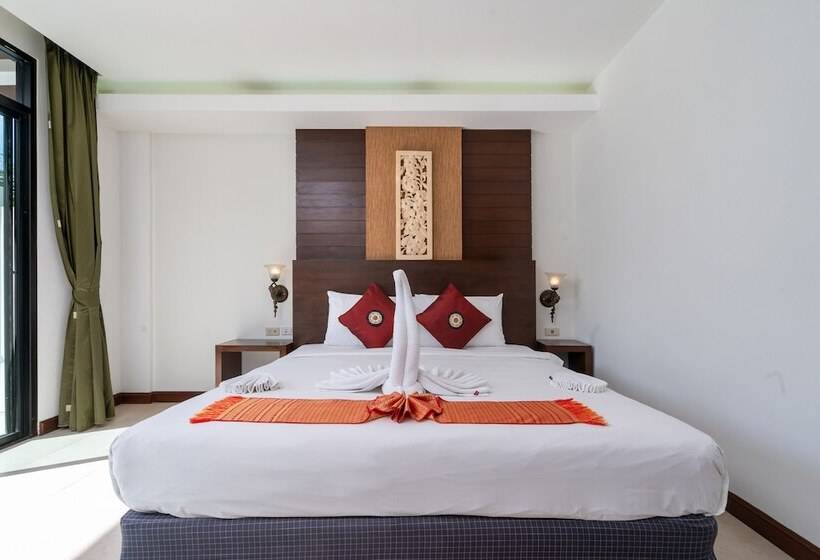 اتاق استاندارد, Memory Karon Resort