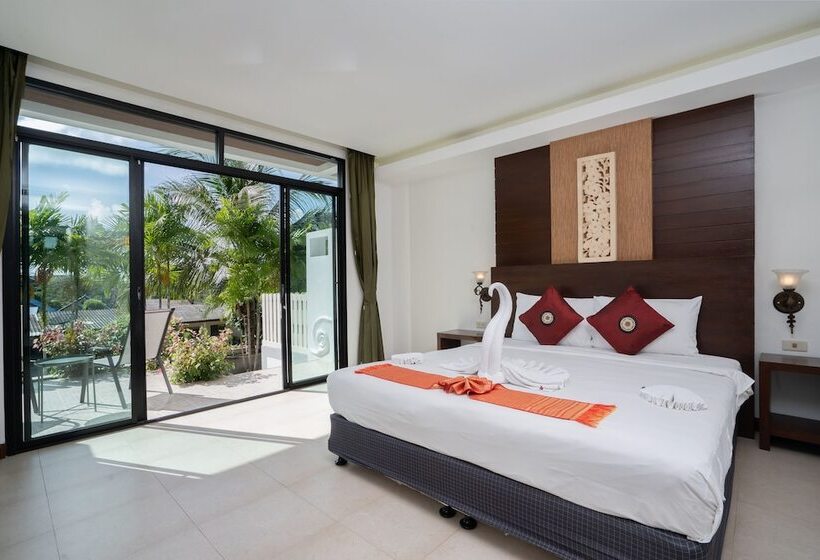 标准间, Memory Karon Resort