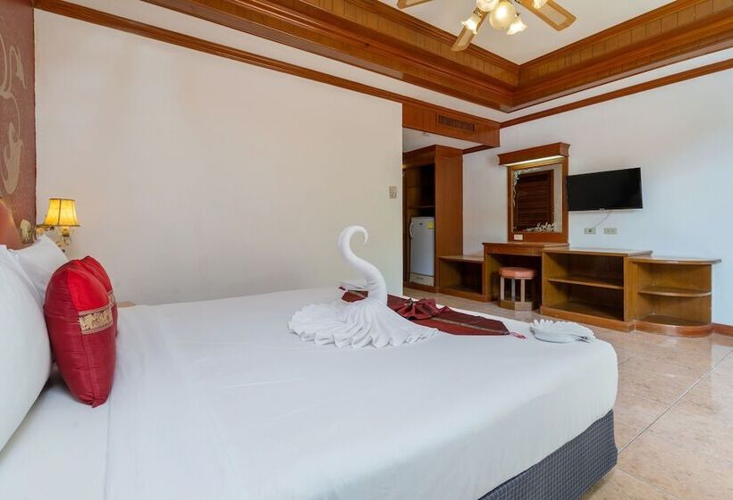 高级大房间, Memory Karon Resort
